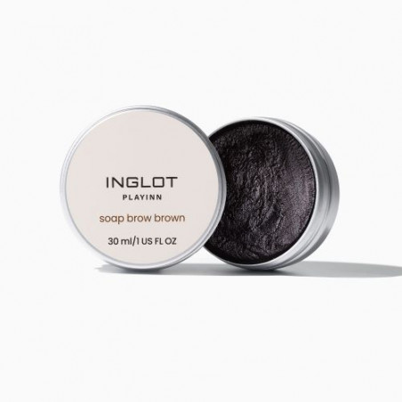 Mýdlo na obočí hnědé - Soap Brow Brown