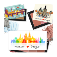 INGLOT LOVES PRAGUE